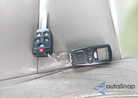 2011 Honda Odyssey Ex-L from USA, damaged, VIN 5FNRL5H69BB041302